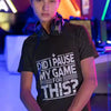 Visit Our Gaming Collection | Satire Clothes